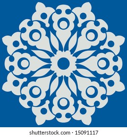 floral decoration