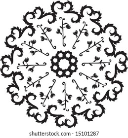 floral decoration