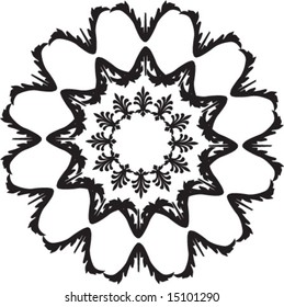 floral decoration