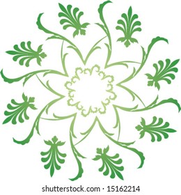 floral decoration