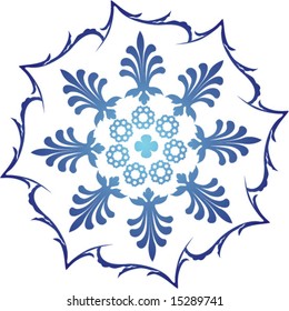 floral decoration
