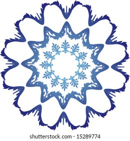 floral decoration