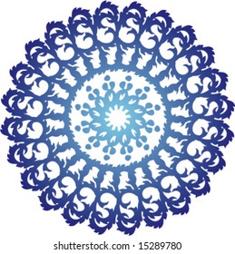 floral decoration