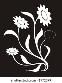 floral decoration