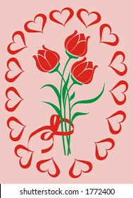 floral decoration