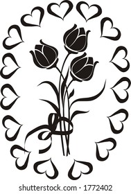 floral decoration
