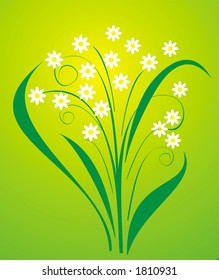 floral decoration