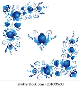  decoración floral.