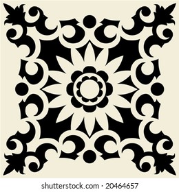 decoração floral
