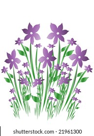 floral decoration