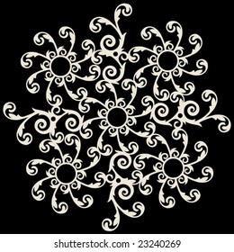 floral decoration