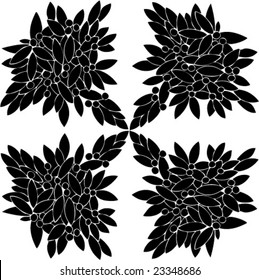 floral decoration