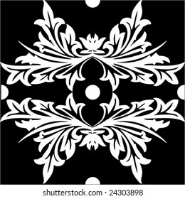 floral decoration