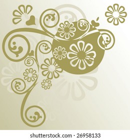 Floral decoration