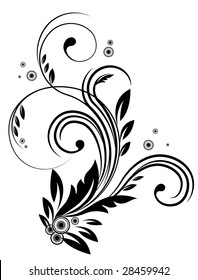 floral decoration