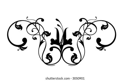 Floral decoration
