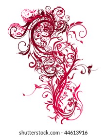 decoración floral