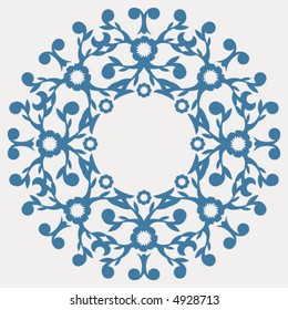 floral decoration