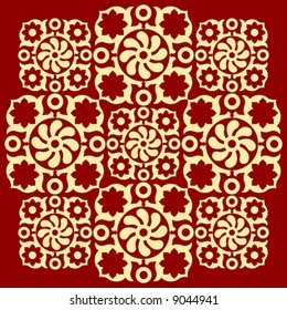 floral decoration