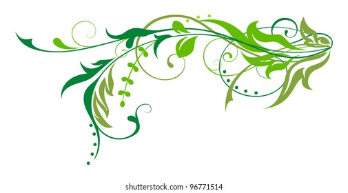 Floral decoration