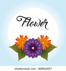 floral decoration design 