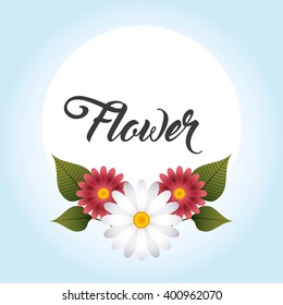 floral decoration design 
