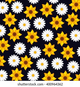 floral decoration design 