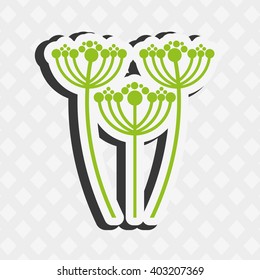floral decoration design 