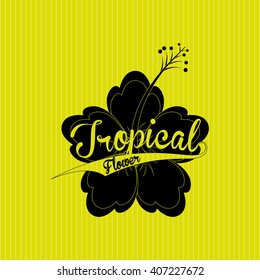 floral decoration design 