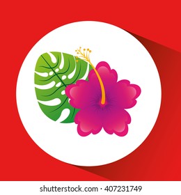 floral decoration design 