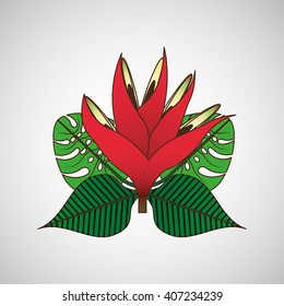 floral decoration design 