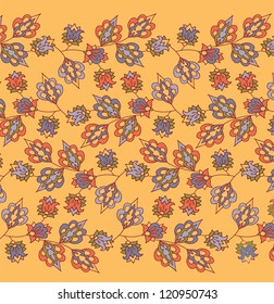 floral decorative background
