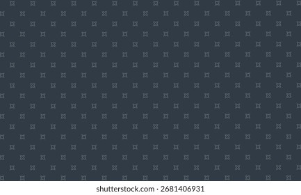 Fondo de patrón sin fisuras decorativo floral. Fondo de patrón negro.