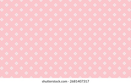 
Floral dekorative nahtlose Muster Hintergrund. Rosa Muster Hintergrund.