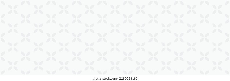 Floral decorative web banner background, tile decor, Background with copy space, clinker decor