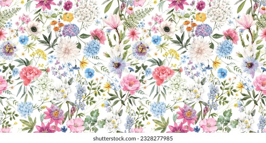 Floral Delights: Exquisite Border Designs and Motifs for a Touch of Elegance