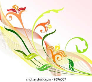 floral design 02