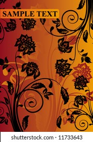 Floral design
