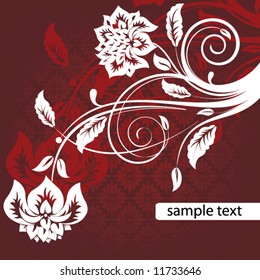 Floral design