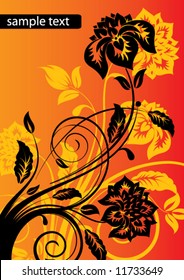 Diseño floral