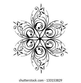 Floral design