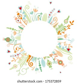 floral design 