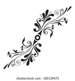 Floral design