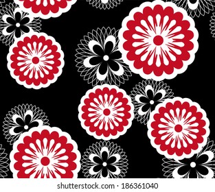 floral design.