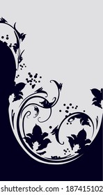 Floral design