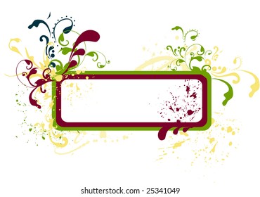 Floral design