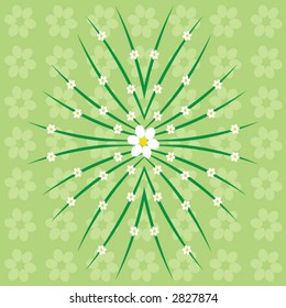 Floral design