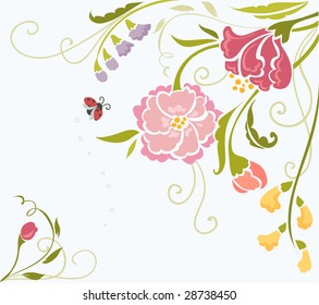 Floral design