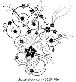 Floral   design