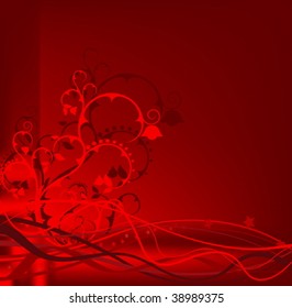 Floral design
